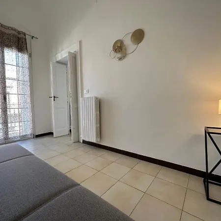 Apartamento Cconforthotels Crispi Bari