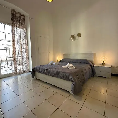 Apartamento Cconforthotels Crispi