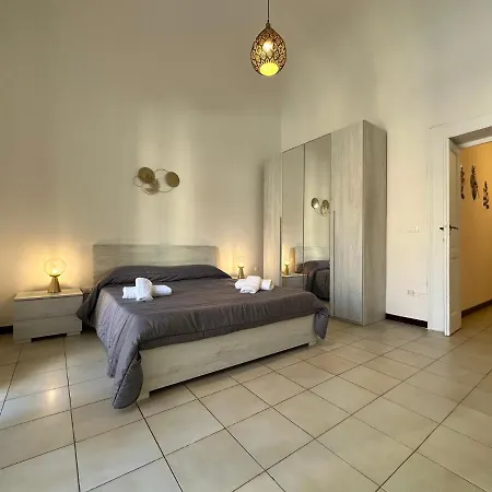 Cconforthotels Crispi Апартаменти 3*