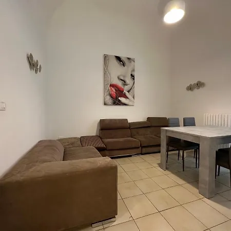 Cconforthotels Crispi Apartamento 3*