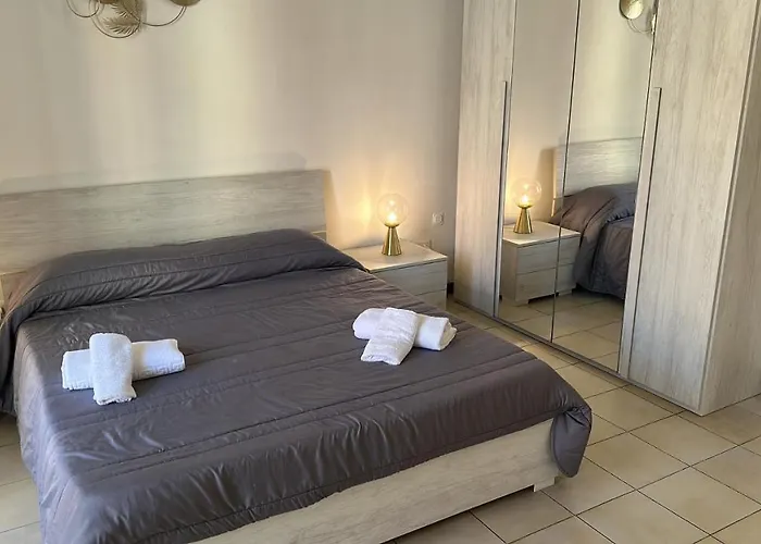 Cconforthotels Crispi Apartment