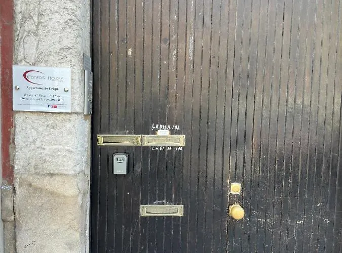 Apartment Cconforthotels Crispi