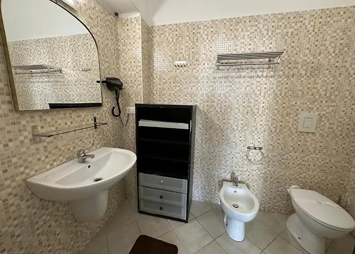 Cconforthotels Crispi Apartment