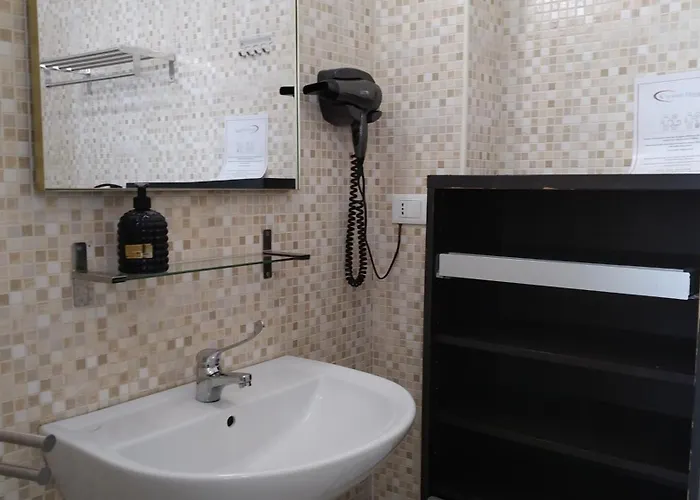 Cconforthotels Crispi Apartment