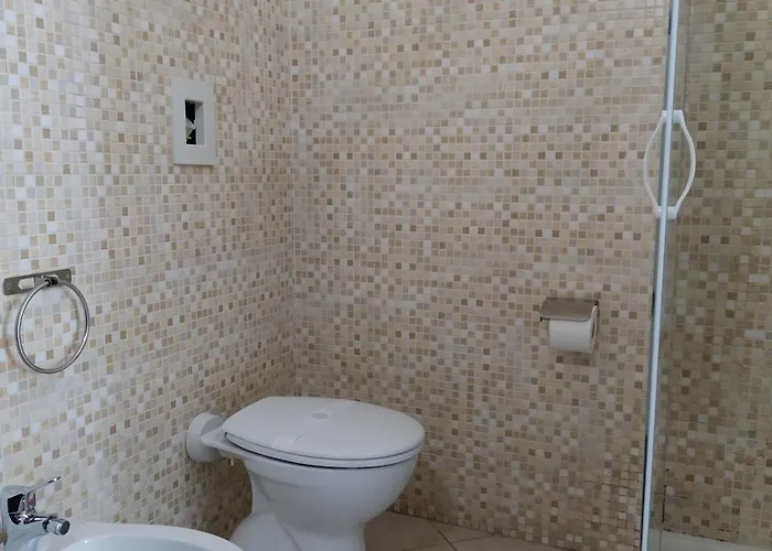 Cconforthotels Crispi Apartment Bari