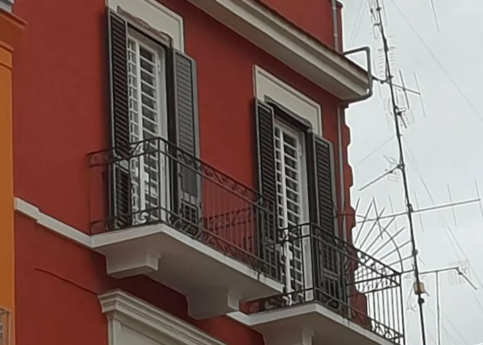 Cconforthotels Crispi Bari