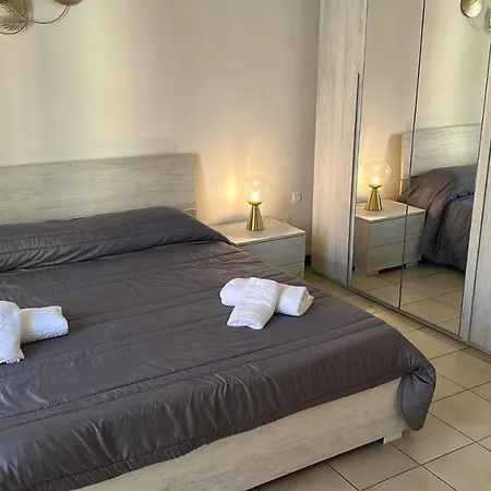 Cconforthotels Crispi Appartement