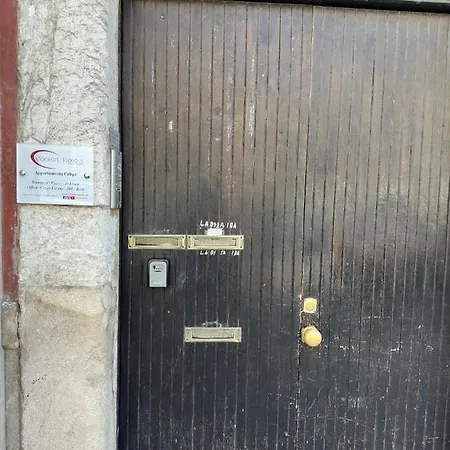 Appartement Cconforthotels Crispi