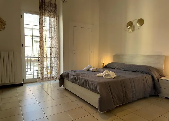 Апартаменты Cconforthotels Crispi Бари