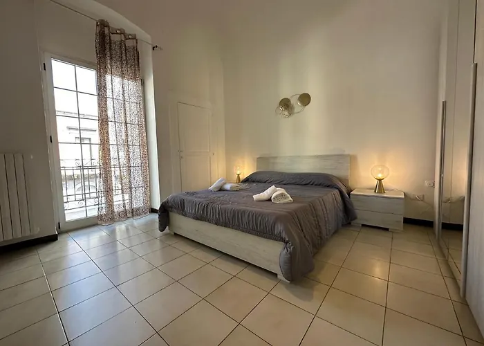 Апартаменты Cconforthotels Crispi