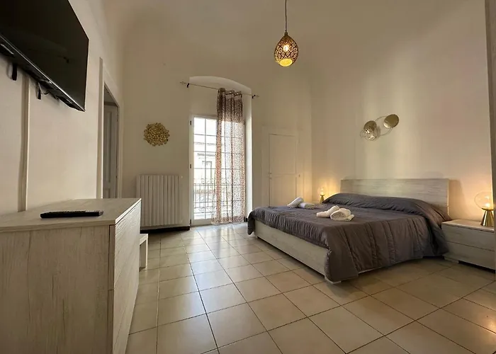 Cconforthotels Crispi 3* Бари