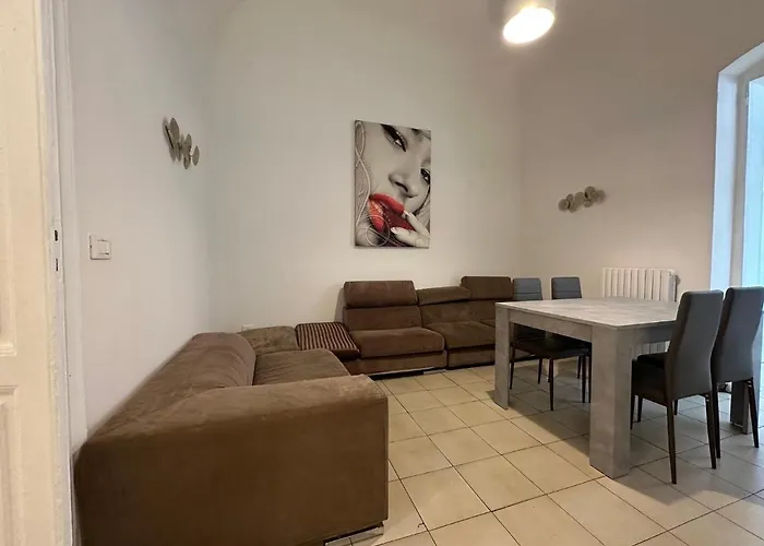 Cconforthotels Crispi Апартаменты 3*