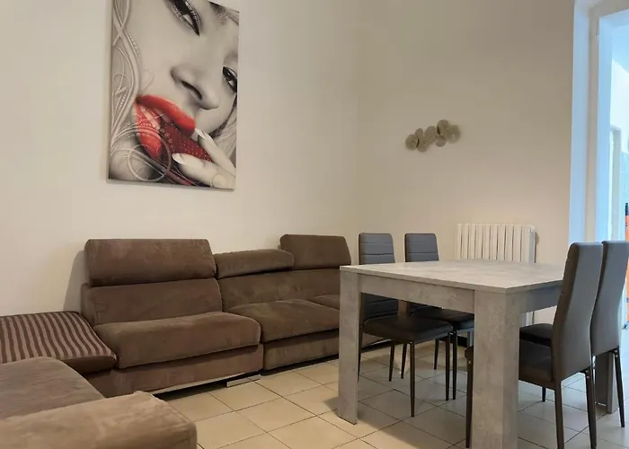 Cconforthotels Crispi 3* Бари