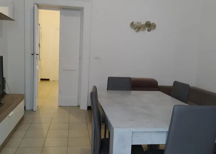 Cconforthotels Crispi Апартаменты